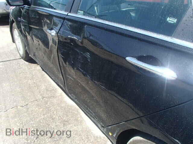 2012 HYUNDAI SONATA - VIN: KMHEC4A49CA036706 - Photo 10