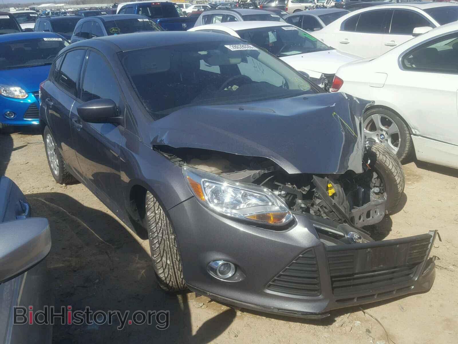 Photo 1FAHP3K29CL139664 - FORD FOCUS 2012