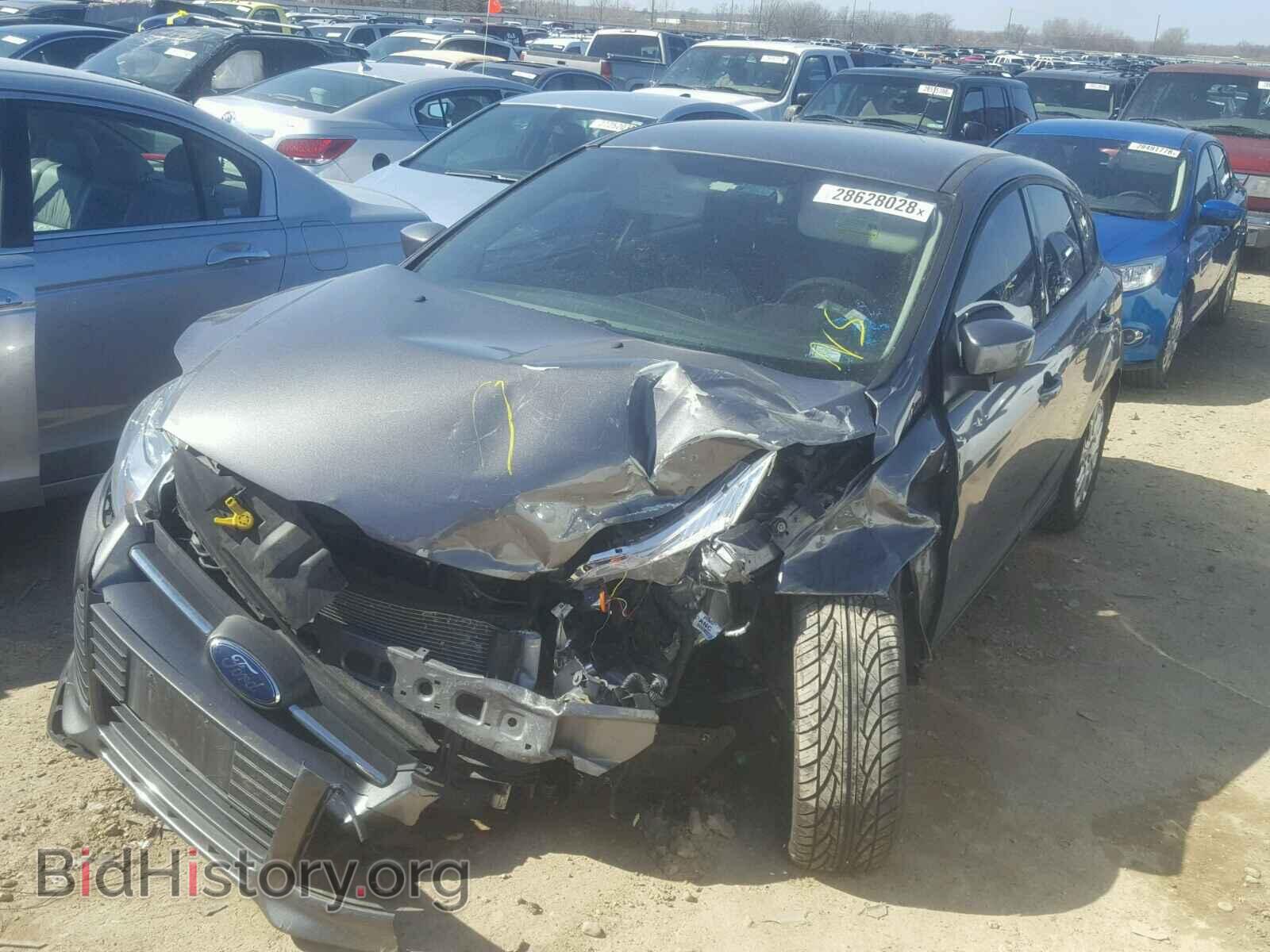 2012 FORD FOCUS - VIN: 1FAHP3K29CL139664 - Photo 2