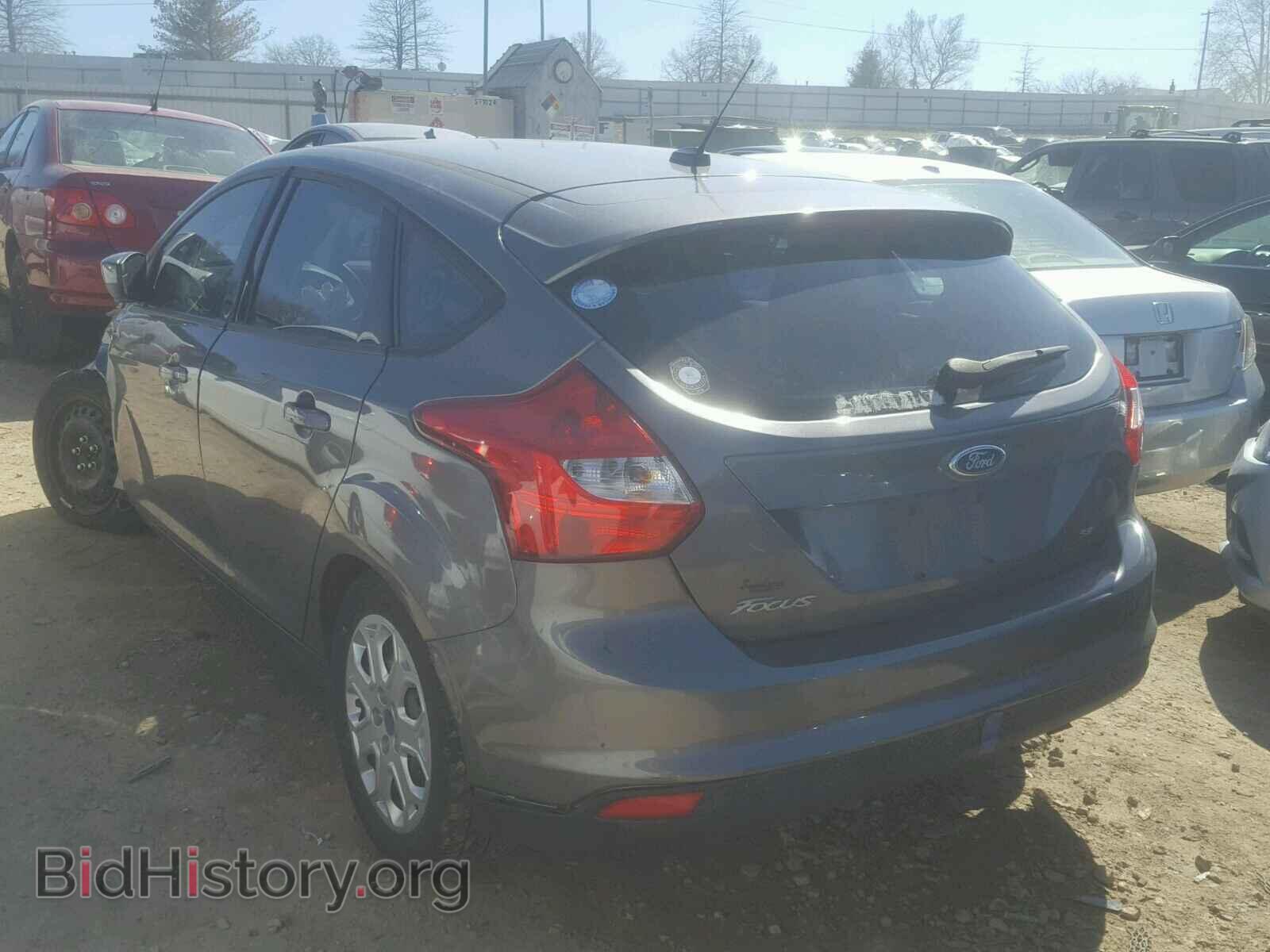 2012 FORD FOCUS - VIN: 1FAHP3K29CL139664 - Photo 3