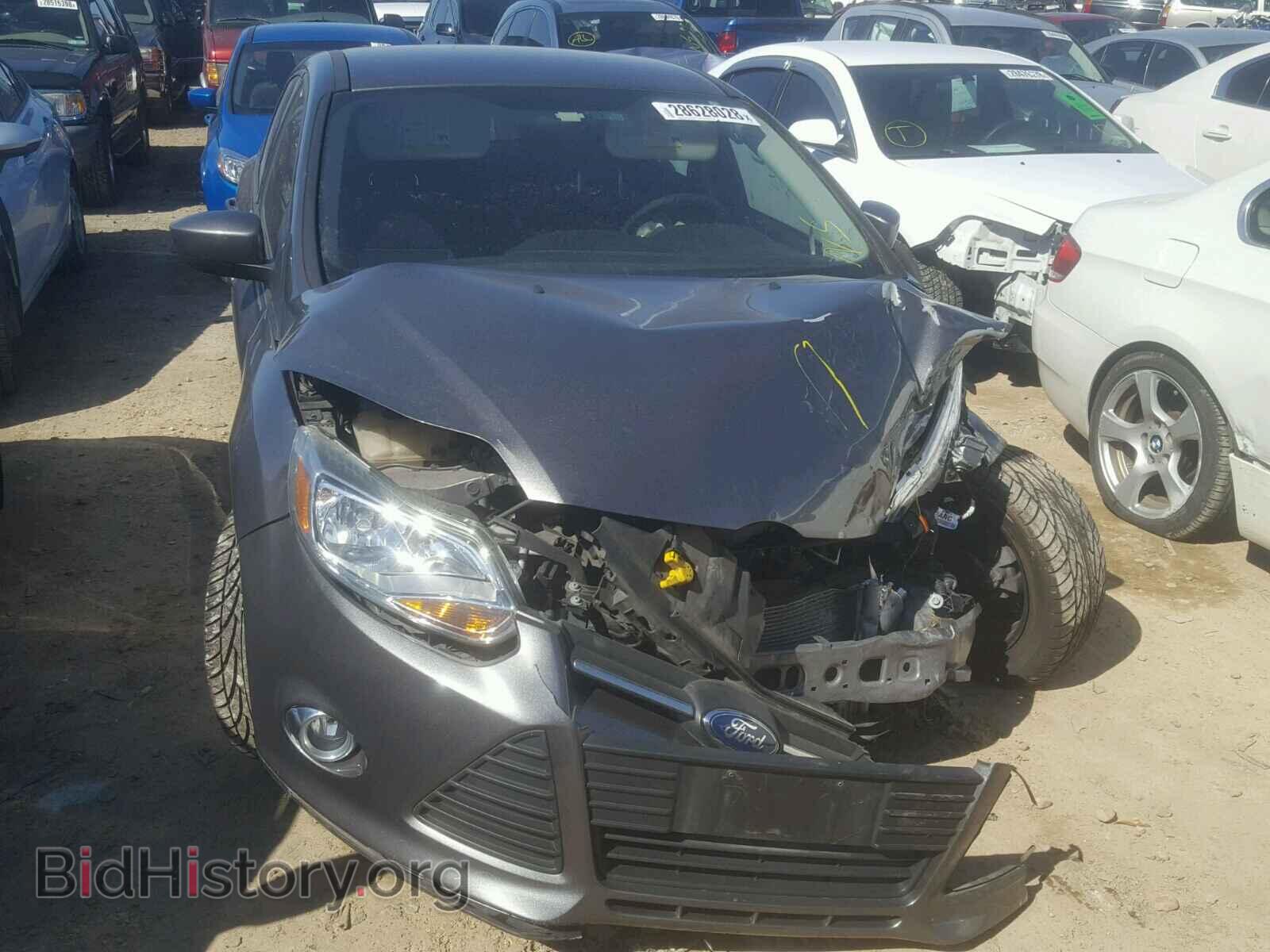 2012 FORD FOCUS - VIN: 1FAHP3K29CL139664 - Photo 7
