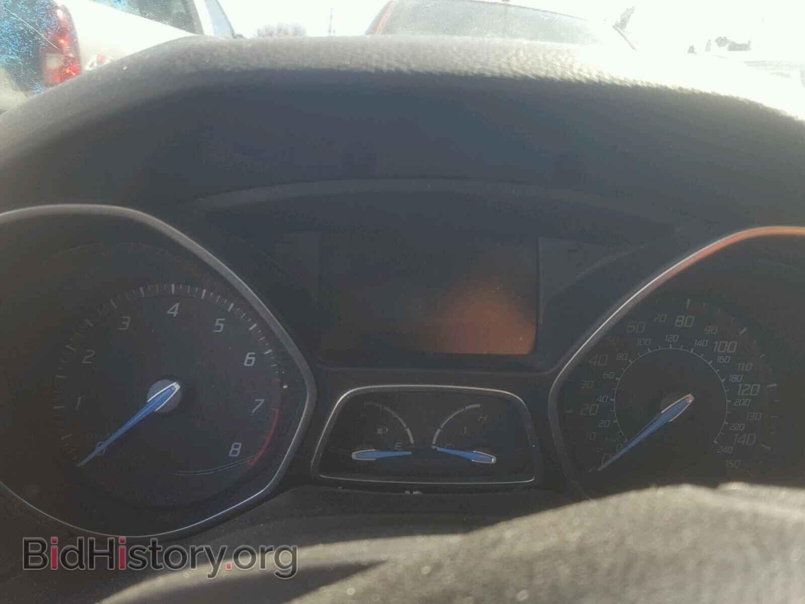 2012 FORD FOCUS - VIN: 1FAHP3K29CL139664 - Photo 8