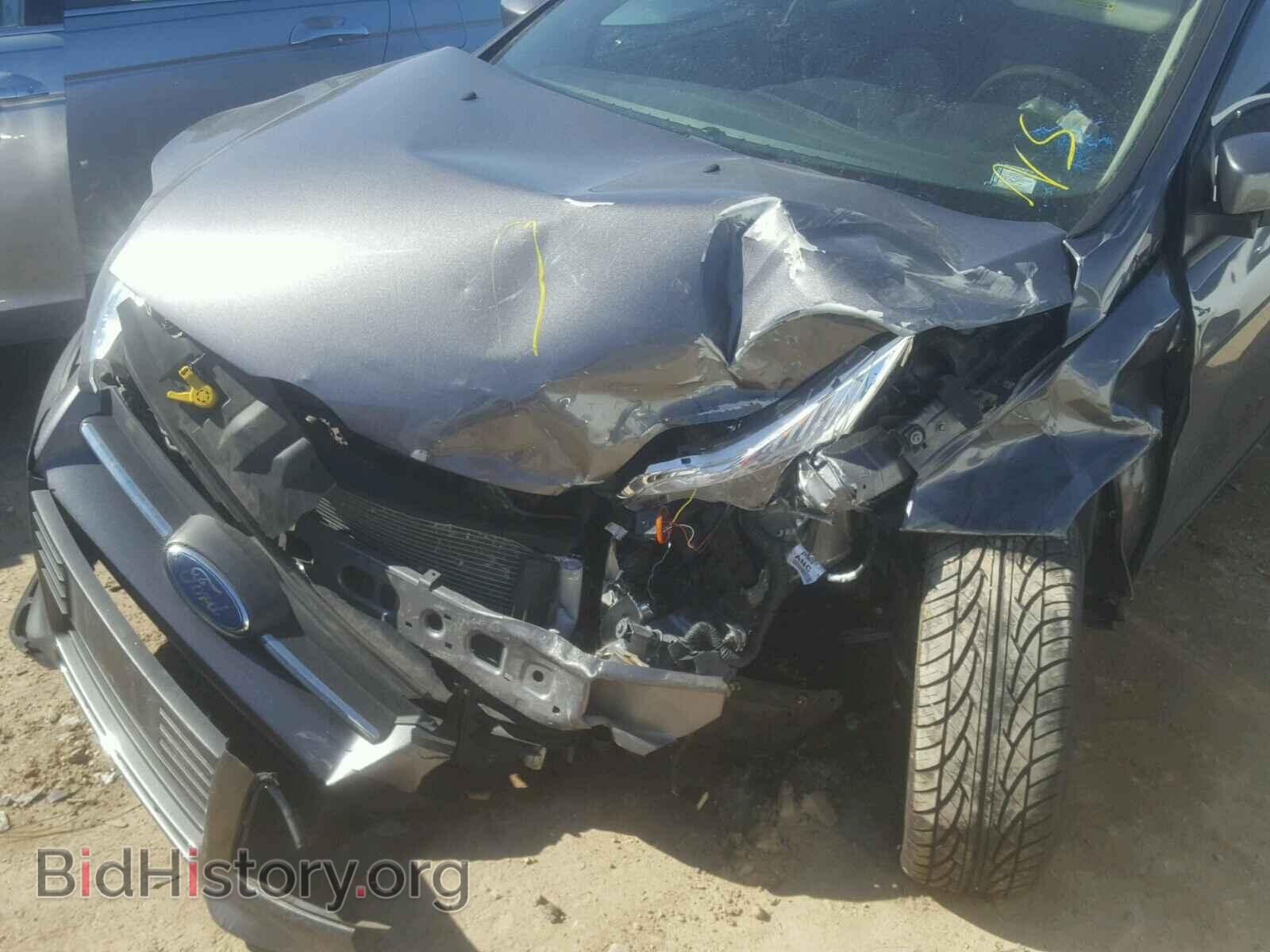 2012 FORD FOCUS - VIN: 1FAHP3K29CL139664 - Photo 9