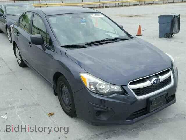 Фотография JF1GJAA62EH005672 - SUBARU IMPREZA 2014