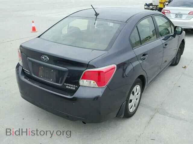 2014 SUBARU IMPREZA - VIN: JF1GJAA62EH005672 - Фото 4