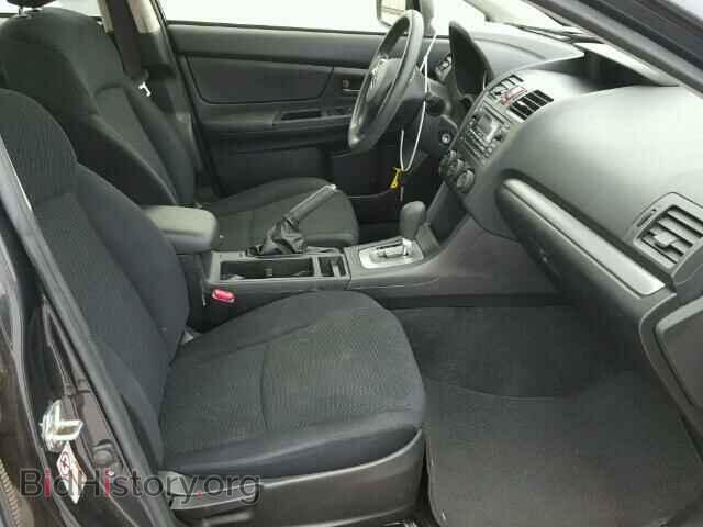 2014 SUBARU IMPREZA - VIN: JF1GJAA62EH005672 - Фото 5