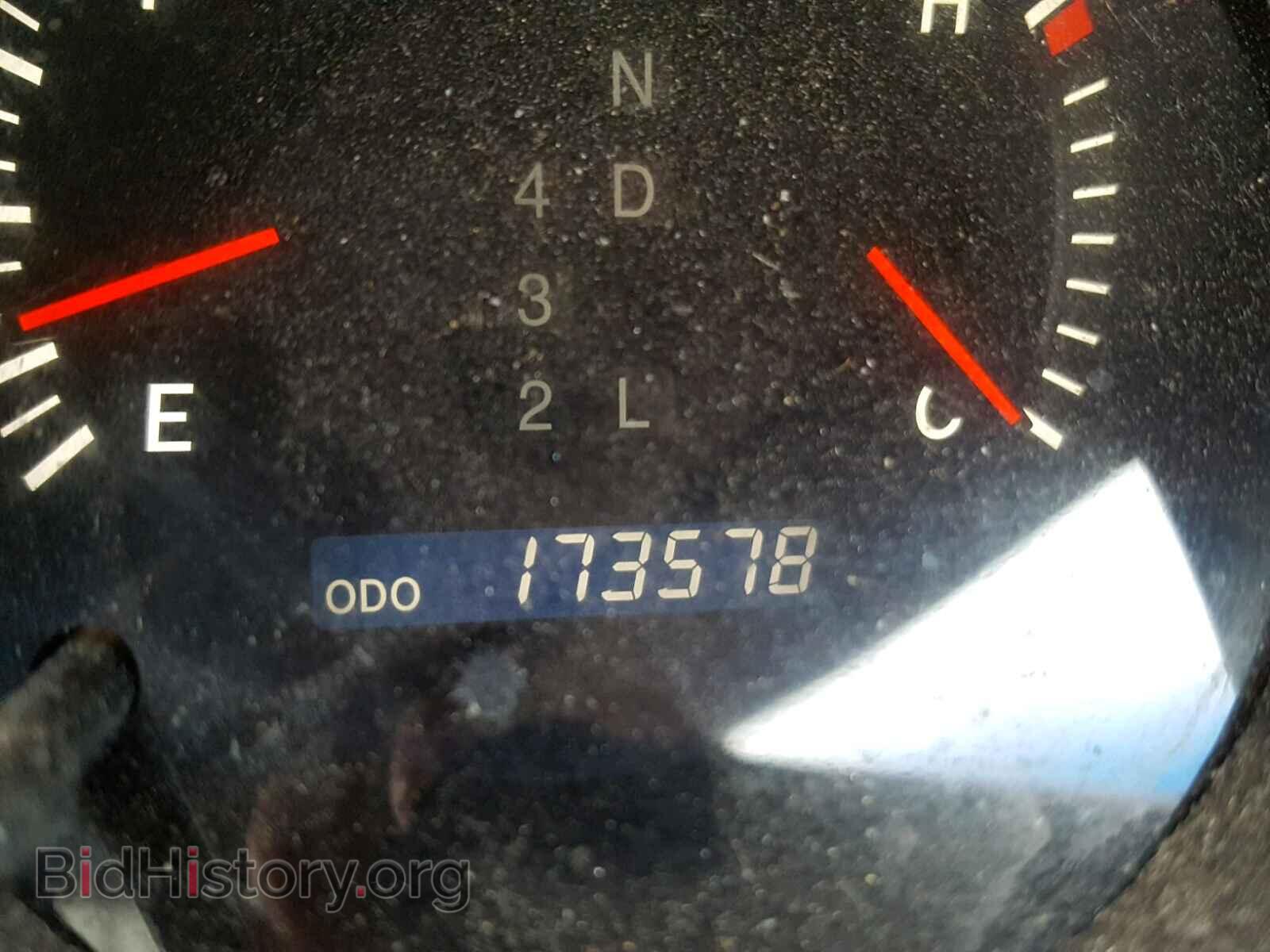2003 LEXUS ES300 - VIN: JTHBF30G736009395 - Фото 8