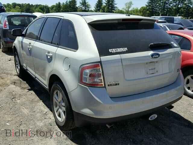 2007 FORD EDGE - VIN: 2FMDK49C77BA69269 - Фото 3