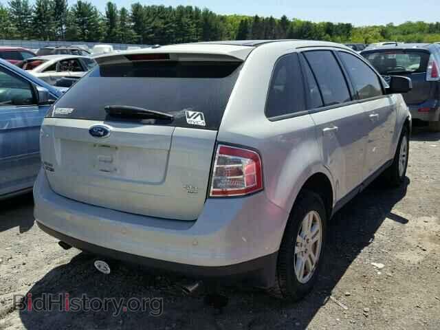 2007 FORD EDGE - VIN: 2FMDK49C77BA69269 - Фото 4