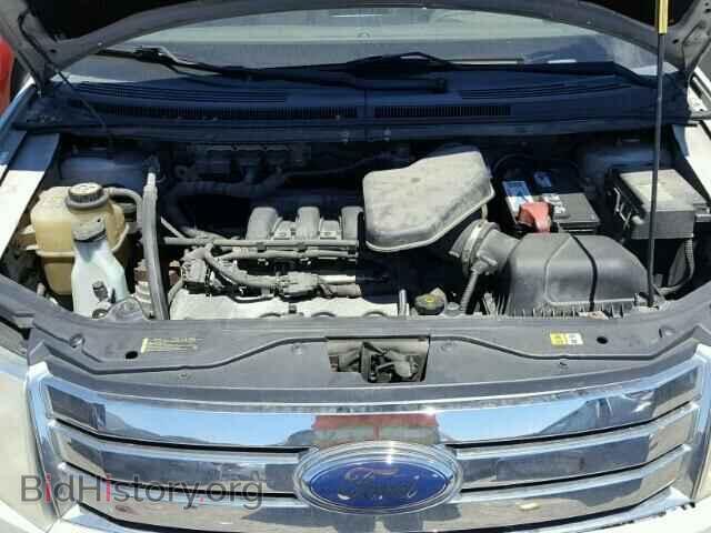 2007 FORD EDGE - VIN: 2FMDK49C77BA69269 - Фото 7