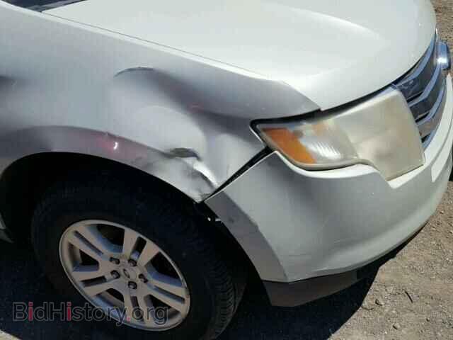 2007 FORD EDGE - VIN: 2FMDK49C77BA69269 - Фото 9
