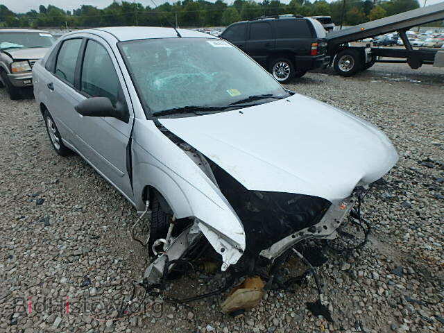 Фотография 1FAFP34N55W277850 - FORD FOCUS 2005