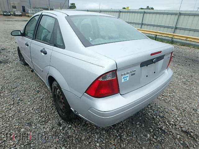 2005 FORD FOCUS - VIN: 1FAFP34N55W277850 - Фото 3