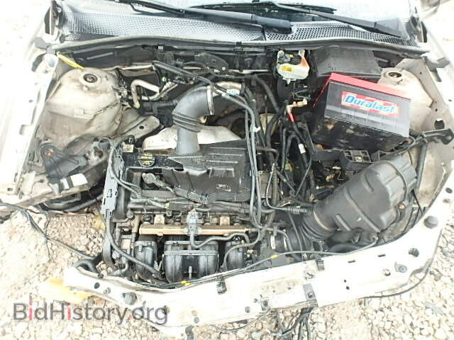 2005 FORD FOCUS - VIN: 1FAFP34N55W277850 - Фото 7