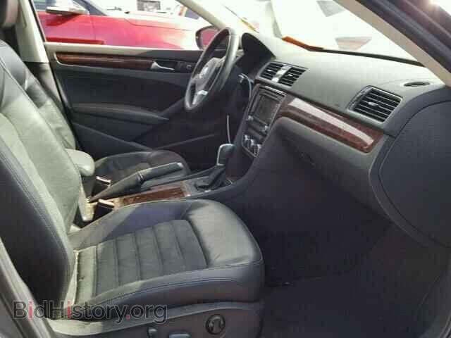 2012 VOLKSWAGEN PASSAT - VIN: 1VWCP7A33CC029664 - Фото 5