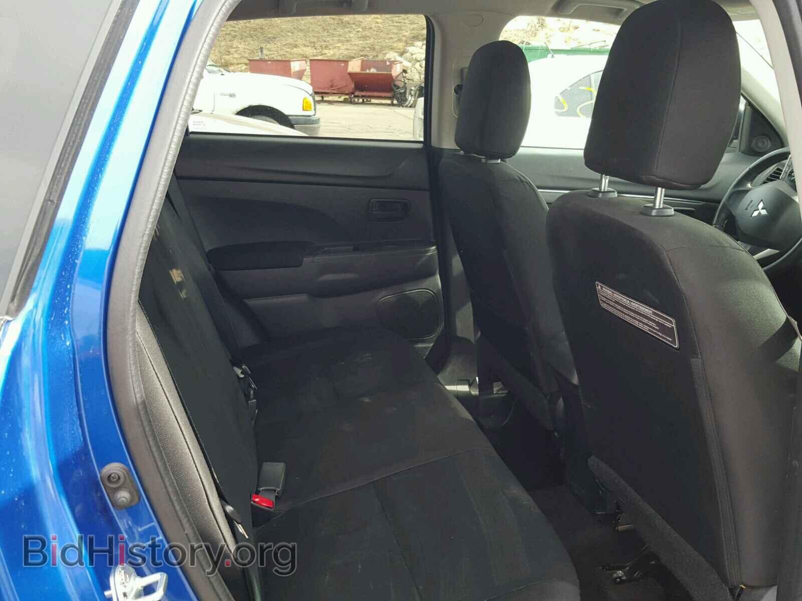 2015 MITSUBISHI OUTLANDER - VIN: 4A4AR3AU4FE040342 - Фото 6