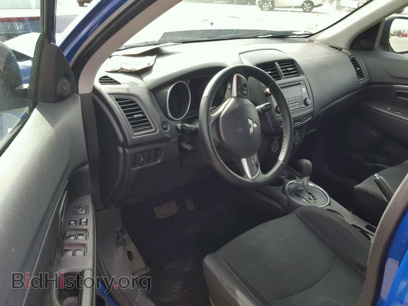 2015 MITSUBISHI OUTLANDER - VIN: 4A4AR3AU4FE040342 - Фото 9