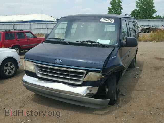 1994 FORD ECONOLINE - VIN: 1FDEE14N9RHB87364 - Фото 2