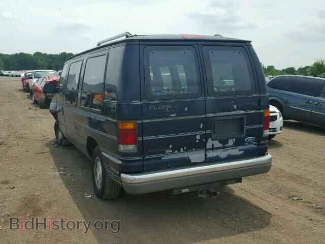 1994 FORD ECONOLINE - VIN: 1FDEE14N9RHB87364 - Фото 3
