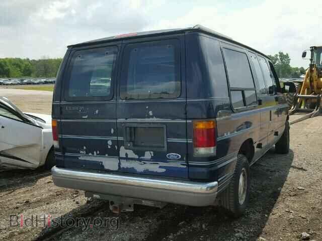 1994 FORD ECONOLINE - VIN: 1FDEE14N9RHB87364 - Фото 4