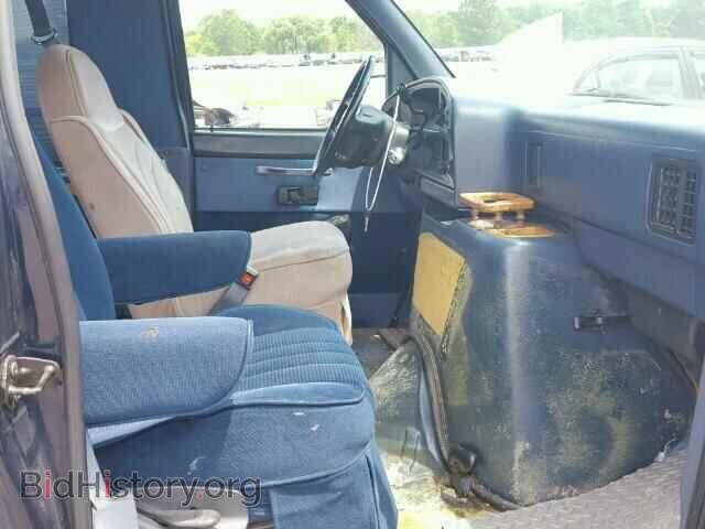 1994 FORD ECONOLINE - VIN: 1FDEE14N9RHB87364 - Фото 5
