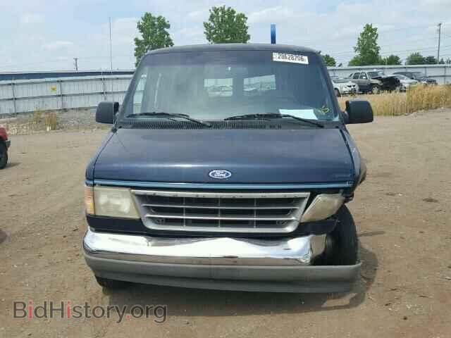 1994 FORD ECONOLINE - VIN: 1FDEE14N9RHB87364 - Фото 9