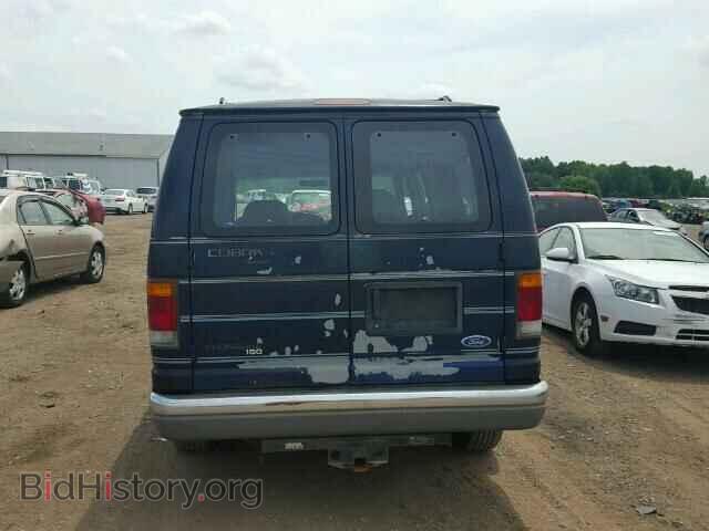 1994 FORD ECONOLINE - VIN: 1FDEE14N9RHB87364 - Фото 10