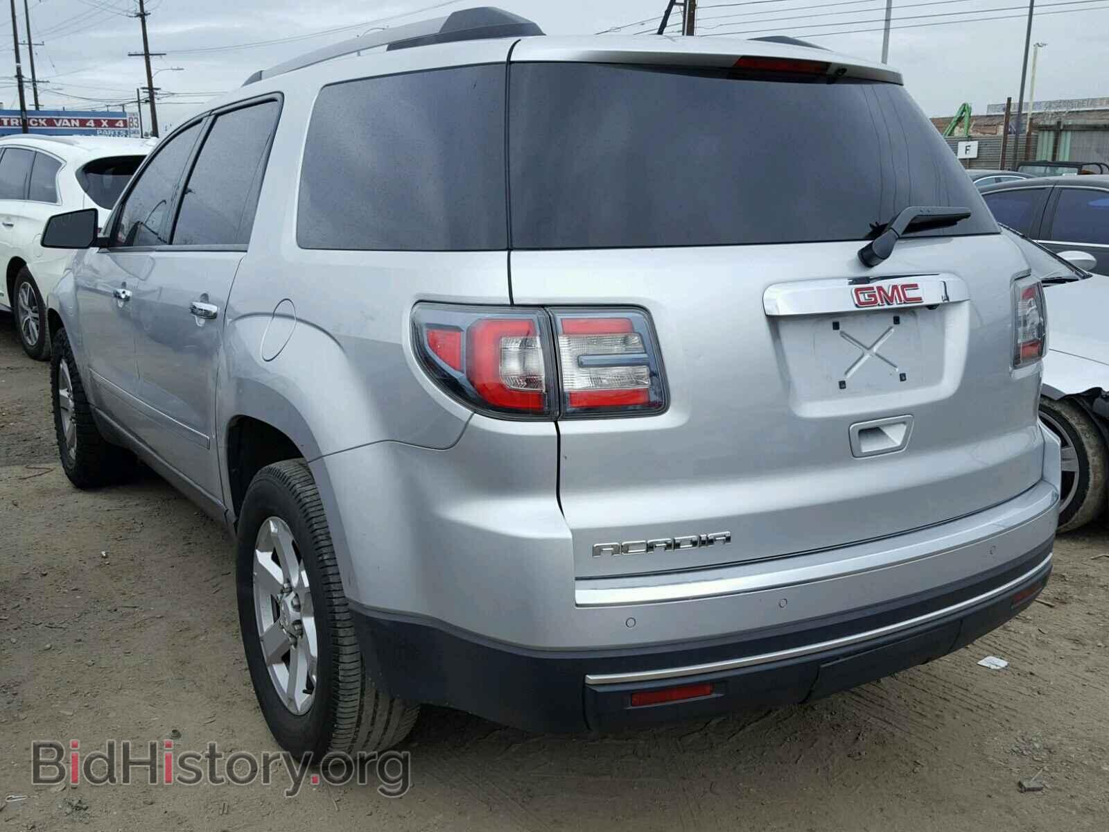 2015 GMC ACADIA - VIN: 1GKKRNED3FJ101595 - Фото 3