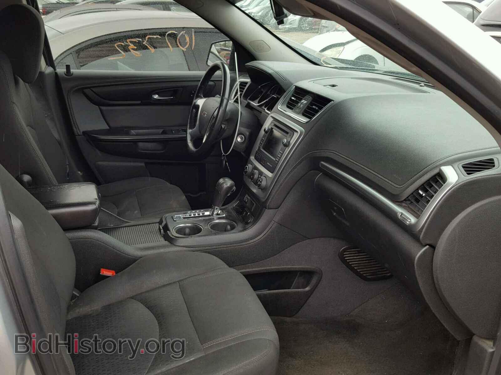 2015 GMC ACADIA - VIN: 1GKKRNED3FJ101595 - Фото 5