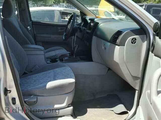 2006 KIA SORENTO - VIN: KNDJD733165544025 - Фото 5