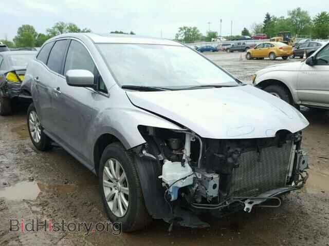 Photo JM3ER2C50C0412218 - MAZDA CX-7 2012