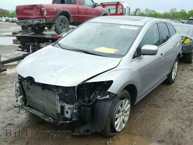2012 MAZDA CX-7 - VIN: JM3ER2C50C0412218 - Фото 2