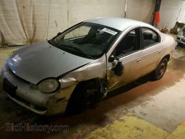 2000 DODGE NEON - VIN: 1B3ES46CXYD774660 - Фото 2