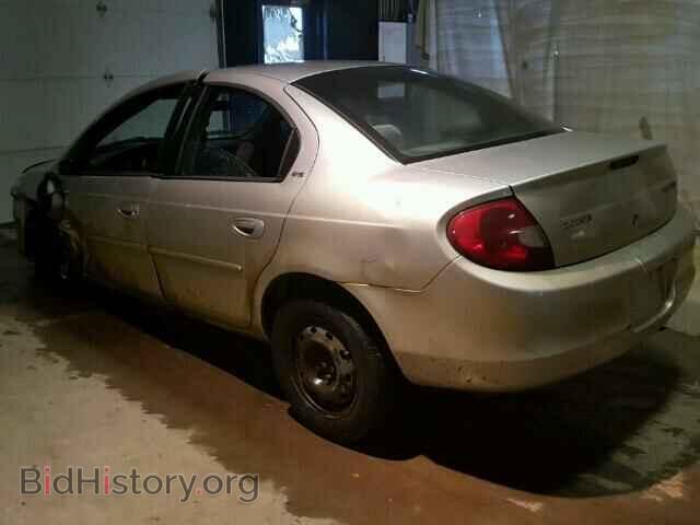 2000 DODGE NEON - VIN: 1B3ES46CXYD774660 - Фото 3