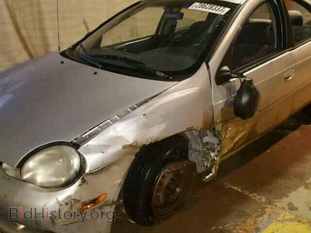 2000 DODGE NEON - VIN: 1B3ES46CXYD774660 - Фото 9