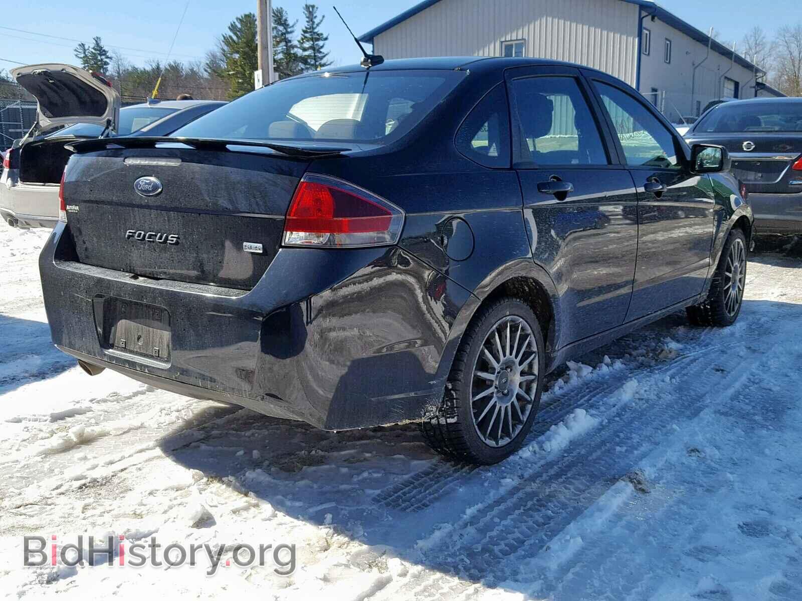 2010 FORD FOCUS - VIN: 1FAHP3GN1AW271557 - Фото 4