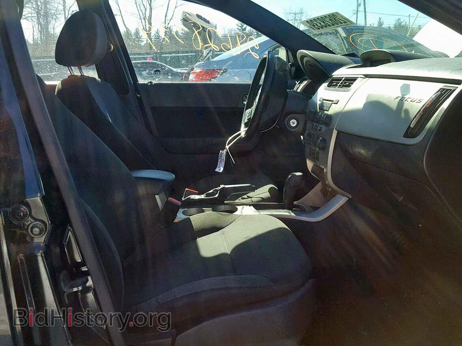 2010 FORD FOCUS - VIN: 1FAHP3GN1AW271557 - Фото 5