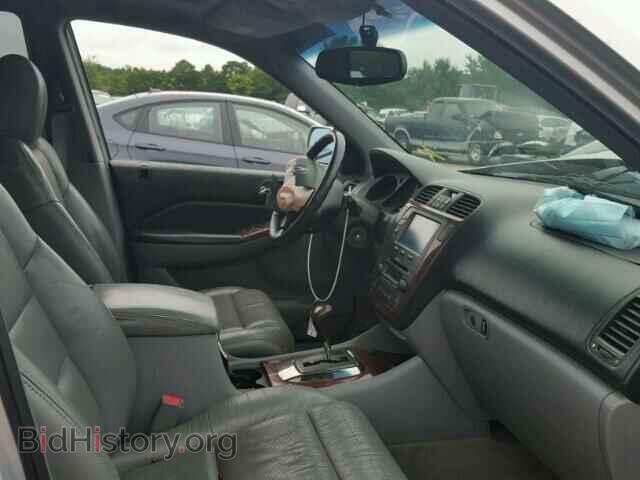 2005 ACURA MDX - VIN: 2HNYD18205H528329 - Фото 5