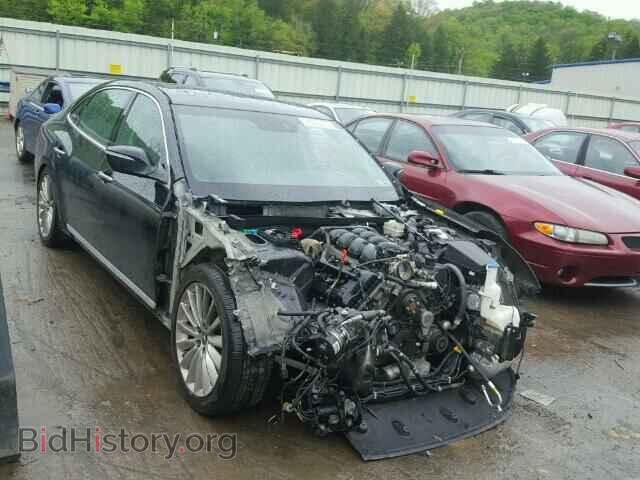 Фотография KMHGH4JH9EU087024 - HYUNDAI EQUUS 2014