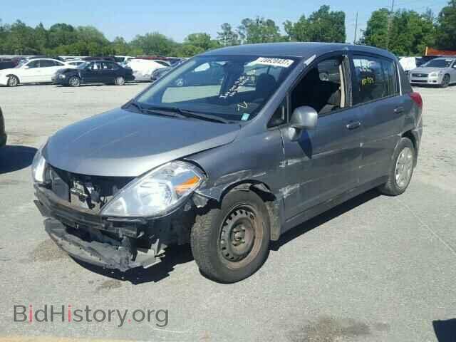 2011 NISSAN VERSA - VIN: 3N1BC1CP6BL505855 - Photo 2