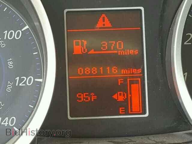 2009 MITSUBISHI LANCER - VIN: JA3AU86W29U041981 - Фото 8
