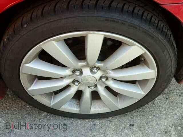 2009 MITSUBISHI LANCER - VIN: JA3AU86W29U041981 - Фото 10
