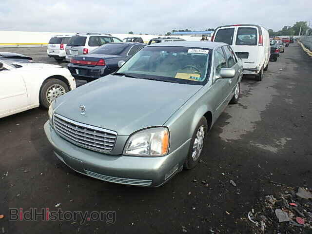 2005 CADILLAC DEVILLE - VIN: 1G6KD54Y45U142042 - Photo 2