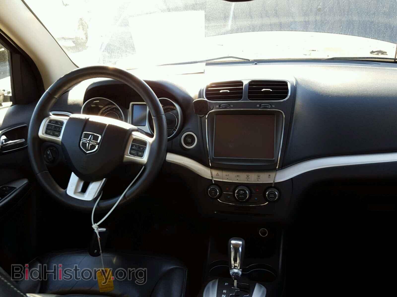 2014 DODGE JOURNEY - VIN: 3C4PDCBB9ET153974 - Фото 9