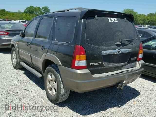 2004 MAZDA TRIBUTE - VIN: 4F2CZ96114KM11148 - Фото 3