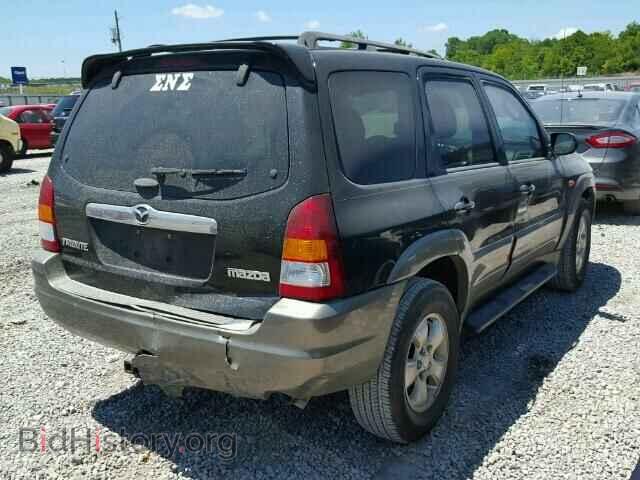 2004 MAZDA TRIBUTE - VIN: 4F2CZ96114KM11148 - Фото 4