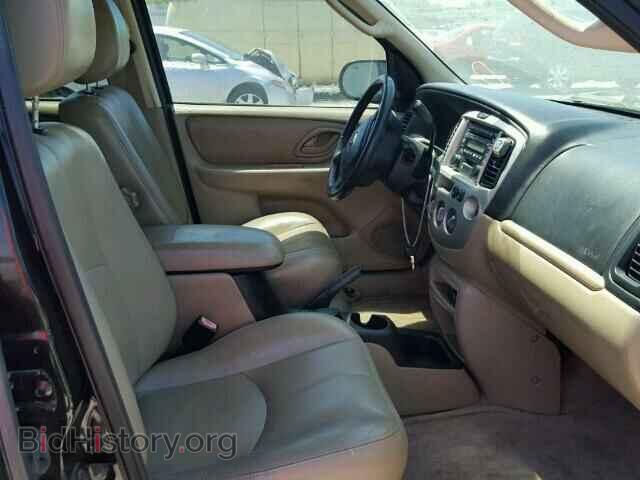 2004 MAZDA TRIBUTE - VIN: 4F2CZ96114KM11148 - Фото 5