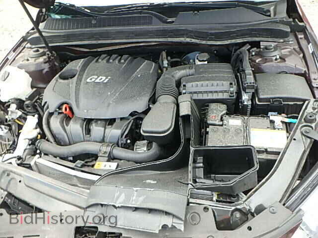 2014 KIA OPTIMA - VIN: 5XXGN4A7XEG336327 - Фото 7