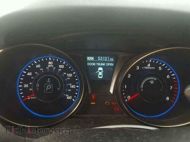 2013 HYUNDAI GENESIS - VIN: KMHHT6KD7DU111457 - Фото 8