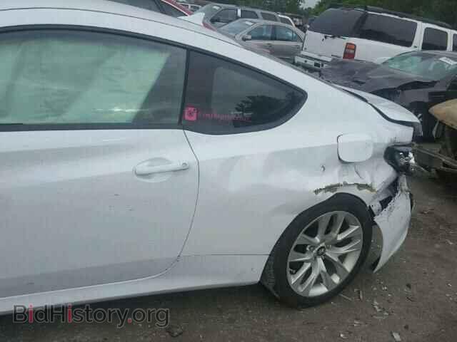 2013 HYUNDAI GENESIS - VIN: KMHHT6KD7DU111457 - Фото 9